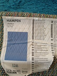 Koberec IKEA Hampen - 3