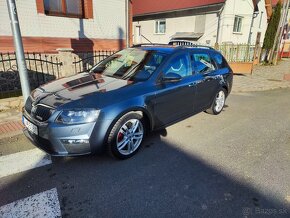 Škoda Octavia 3 RS 135 KW - 3