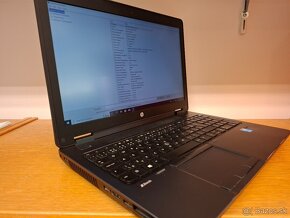 Predám NTB HP Zbook 15 G2 - 3