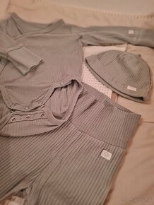 Rastúci set H&M veľ. 62 - 3