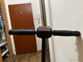 Predám elektrickú kolobežku SXT light plus V - 3