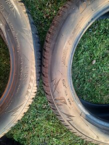 zimne 215/55 r18 - 3