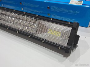 Led rampa 120W - 54cm Rovná - úchyty z boku - 3