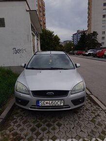 Ford focus na predaj 1.6 disel ma ťažné zariadenie - 3