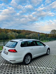 VW Golf 1.6 TDI DSG 2019 - 3