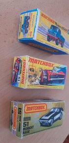 Matchbox - krabičky - 3