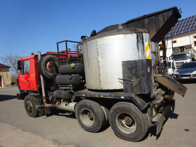 TATRA 815 6X6 VAŘIČ ASFALTU - - 3