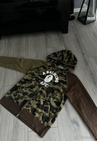 Bape mikina - 3