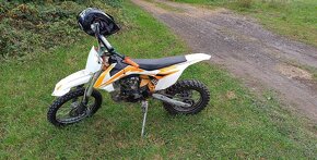 Pitbike125 minirocket - 3