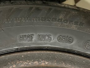 Zimné 205/55 R16 DOT 2019 - 3