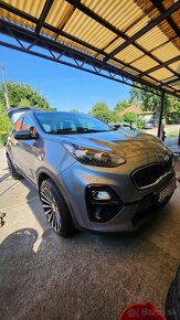 Kia Sportage facelift 2018 1.6crdi - 3