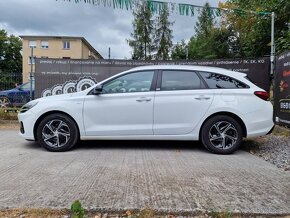 Hyundai i30 CW 1.5 T-GDI MHEV, odpočet DPH, automat - 3