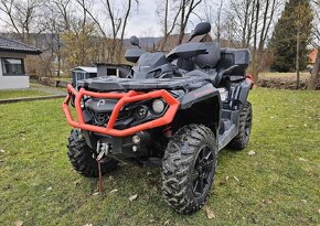 Can Am Outlander 650 max XT odpočet DPH - 3