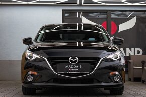 Mazda 3 2.0 Skyactiv -G120 Revolution - 3