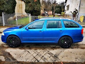 ŠKODA OCTAVIA COMBI RS 2.0TFSI 147KW 200PS XENON R19 TOMASON - 3