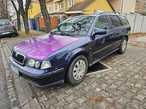 Skoda octavia - 3