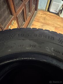 195/65 R15 Dunlop Wintersport 5 - 3