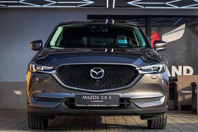 Mazda CX-5 2.5 Skyactiv-G194 Revolution Top A/T - 3