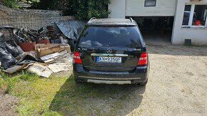 MERCEDES ML350 benzin - 3