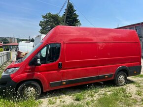 Fiat Ducato 2.3 MultiJet E6 150k L4H3 3.5t MAXI - 3