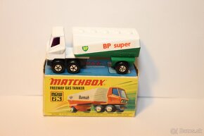 Matchbox SF Freeway gas tanker - 3