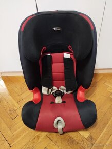 Autosedačka Britax Römer 9-36 kg ISOFIX UK XTENSAFIX - 3