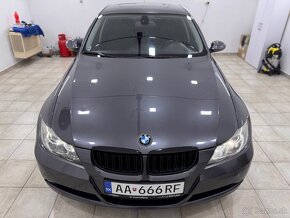 Bmw 320D Sedan E90 2008 259 000km bohatá výbava Top stav✅ - 3