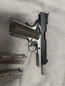 TISAS M 1911 D10 STAINLESS 10MM AUTO - 3