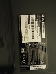 LG55SJ810V   Lg55um7400plb   LG 43UJ620V - 3