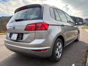 Vw golf 7 sportsvan 2014 - 3