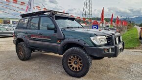 Toyota Land Cruiser 100 4.2 TD Luxor A/T - 3