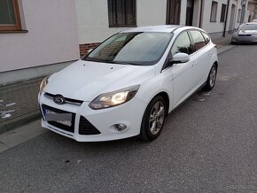 Ford Focus 1.0 EcoBoost Spirit X - 3