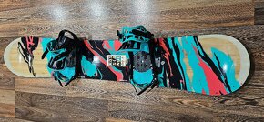 Dámsky snowboard Rossignol 145cm - 3