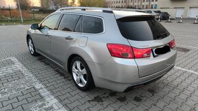 Predám Honda Accord VIII, 2,2 diesel, 110kW - 3