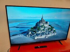 Predam TV Hisense 4K, uhl 108cm. - 3