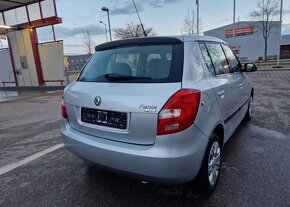 Škoda Fabia 1.2 Tsi - 3