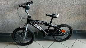 Bicykel Dino BMX 16" pre 3-6rocne deti - 3