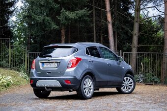 Opel Mokka X 1.7 CDTI S/S 4x4 Cosmo - 3