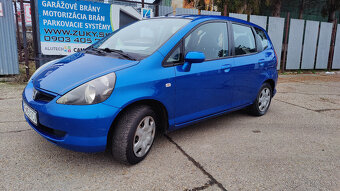 Honda jazz 1.2 - 3