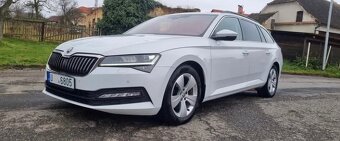 Škoda Superb 3 2.0TDI 110kw - 3