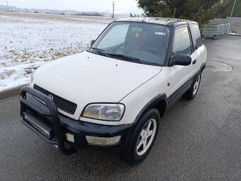 Toyota RAV4 - 3