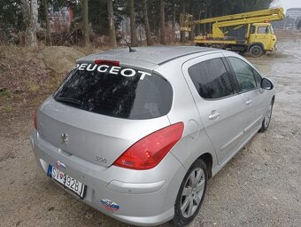 Predám Peugeot 308 Automat - 3