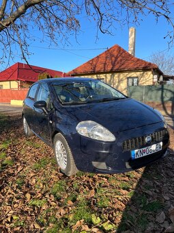 Fiat grande punto - 3