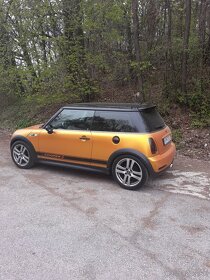 Mini cooper S - 3