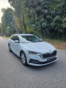 Octavia 2.0tdi 110kw DSG Virtual/Navi Možný odpočet DPH - 3