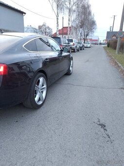 Predam Audi a5 sportback 3.0 TDI 150kw - 3