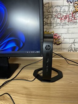 SET HP T640 + DELL MONITOR + KLÁVESNICA A MYŠ - 3