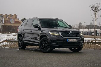 Škoda Kodiaq 1.4 TSI Style 4x4 DSG - 3