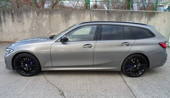 BMW Rad 3 Touring 330i M-Packet Black Packet Panorama - 3