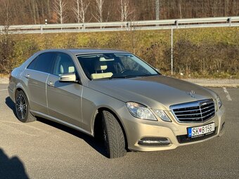 Mercedes Benz E250 Cdi 4-matic - 3